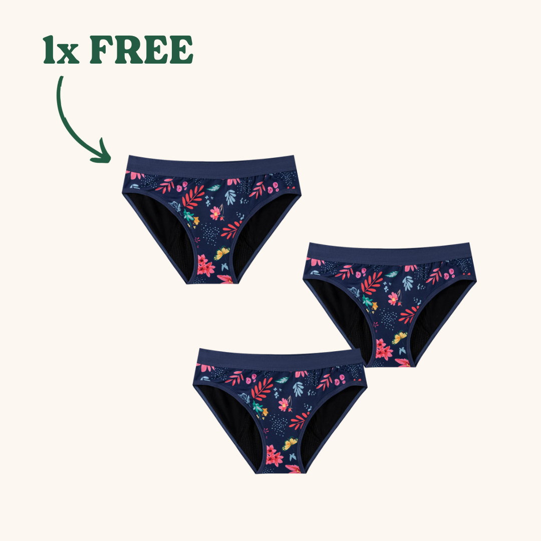 Teen Period Underwear | Magic